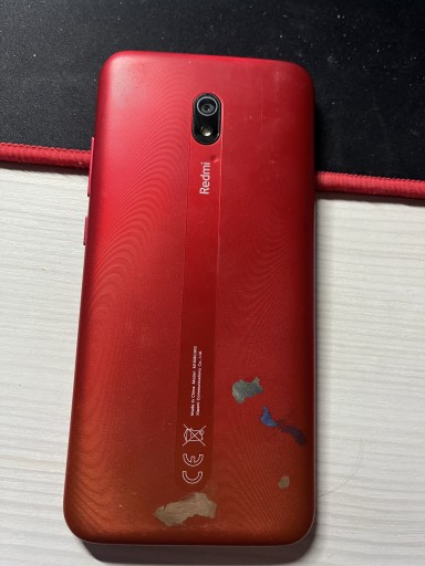 Zdjęcie oferty: Xiaomi 9a Czerwony