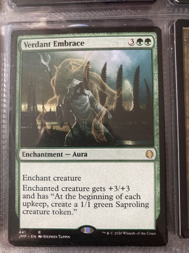 Zdjęcie oferty: Verdant Embrace