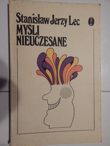 Zdjęcie oferty: Myśli nieuczesane  Stanisław Jerzy Lec