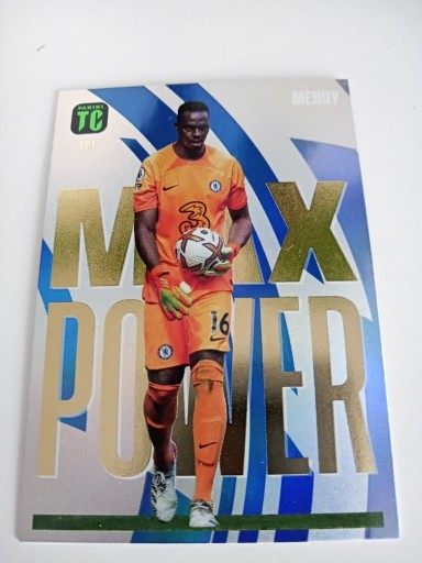 Zdjęcie oferty: Panini Top Class 2023 Max Power Mendy