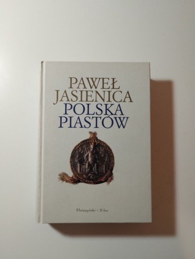 Zdjęcie oferty: Polska Piastów Paweł Jasienica