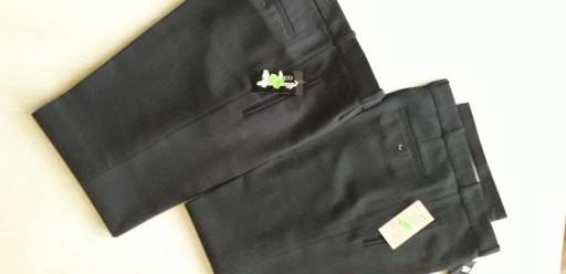 Zdjęcie oferty: Spodnie męskie garniturowe polski producent
