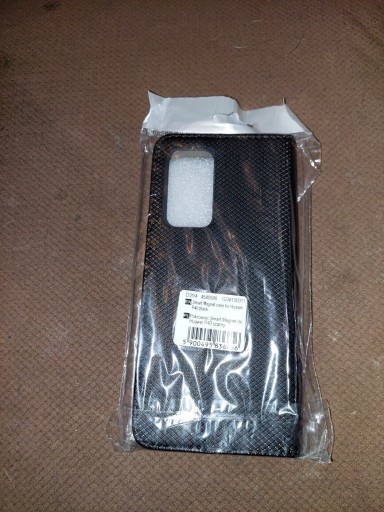 Zdjęcie oferty: Pokrowiec smart magnet do Huawei P40 black 
