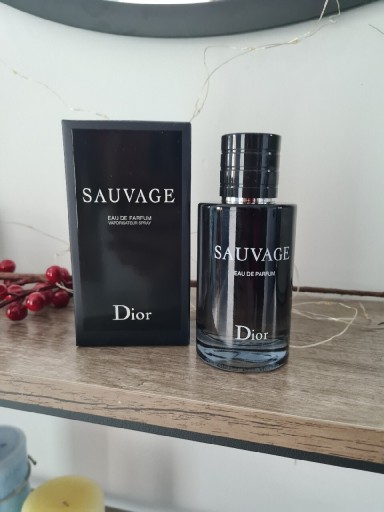 Zdjęcie oferty: Sauvage Dior 100ml perfumy męskie nowe