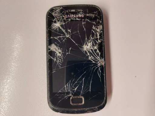 Zdjęcie oferty: Samsung Galaxy mini 2 S6500D Uszkodzony