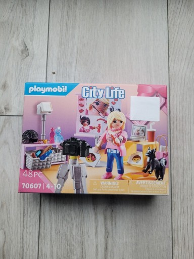 Zdjęcie oferty: Playmobil 70607 - Social Media Star