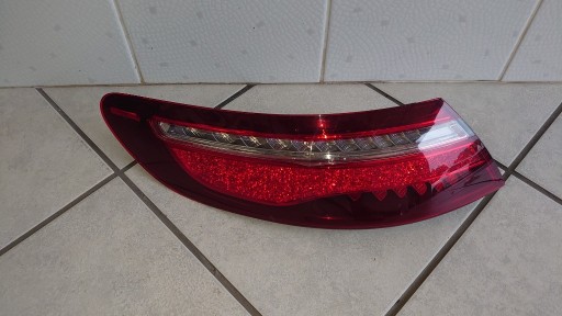 Zdjęcie oferty: MERCEDES E-KLASA W238 COUPE LAMPA LEWA LED EUROPA