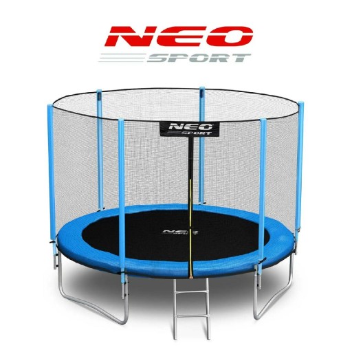 Zdjęcie oferty: Trampolina ogrodowa dla dzieci 6ft/183cm