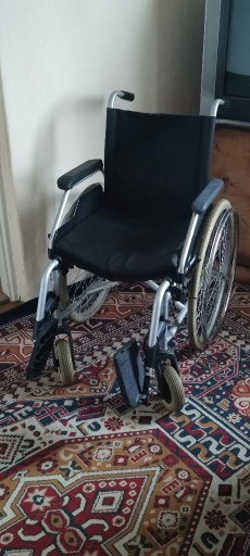 Zdjęcie oferty: wózek inwalidzki