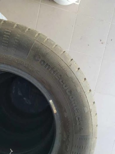 Zdjęcie oferty: Opony Continental ContiEcoContact 5 185/70R14 88T