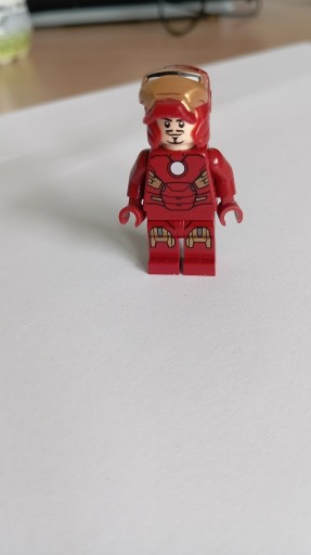 Zdjęcie oferty: Lego Super Heroes sh0231 sh231 Iron Man - Mark 7 Armor 10721 Nowa