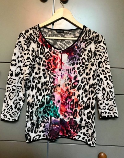 Zdjęcie oferty: Rozpinany sweterek GERRY WEBER, M/L