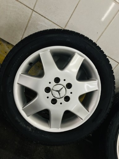 Zdjęcie oferty: Koła Mercedes 16”