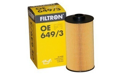 Zdjęcie oferty: Filtr oleju Filtron OE 649/3 