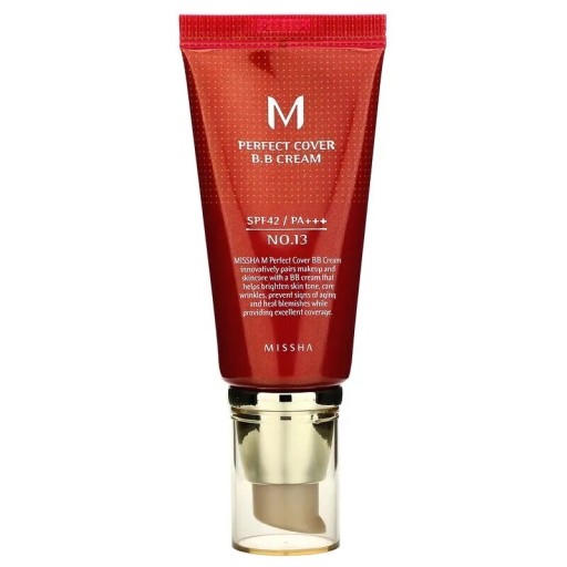 Zdjęcie oferty: Missha Perfect Cover BB Cream SPF42/PA++