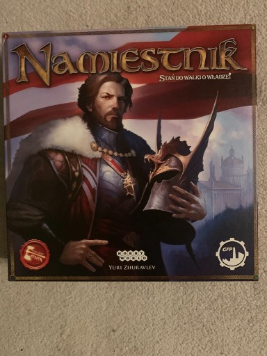 Zdjęcie oferty: Namiestnik - GFP