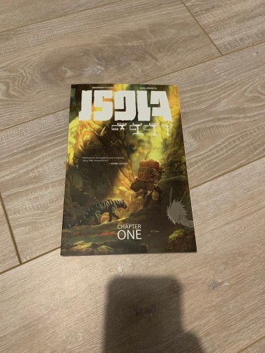 Zdjęcie oferty: Isola Chapter One - Vol. 1 - Fletcher, Kerschl