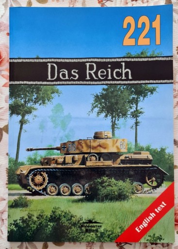 Zdjęcie oferty: Das Reich Jacek Solarz