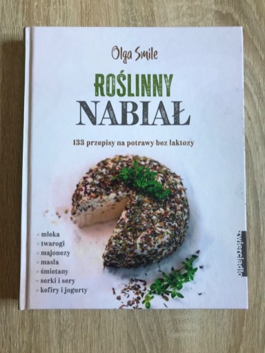 Zdjęcie oferty: Olga Smile Roślinny nabiał