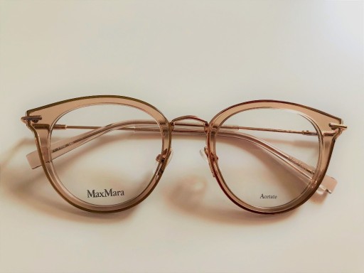 Zdjęcie oferty: Okulary korekcyjne MAX MARA nowe