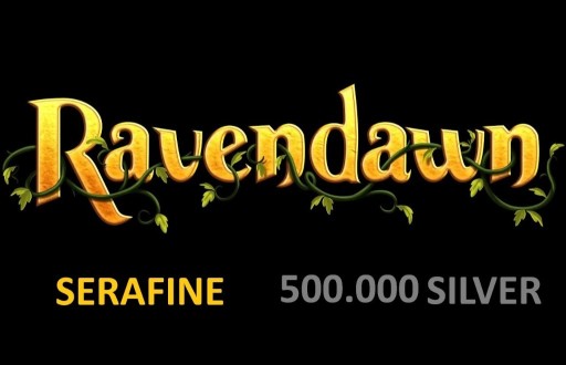 Zdjęcie oferty: Ravendawn Silver Serafine 500k