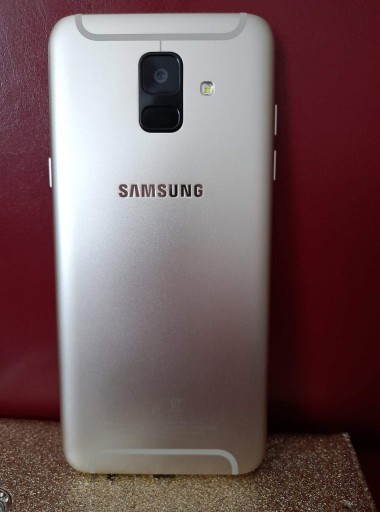 Zdjęcie oferty: Samsung Galaxy A6 dual sim Różowy 