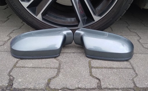 Zdjęcie oferty: Obudowa lusterek audi a4 b8 lift