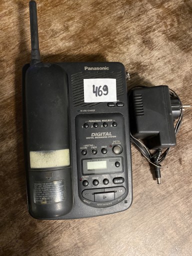 Zdjęcie oferty: Aparat telefoniczny Panasonic