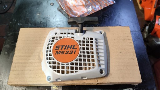 Zdjęcie oferty: Rozrusznik starter Stihl MS 231