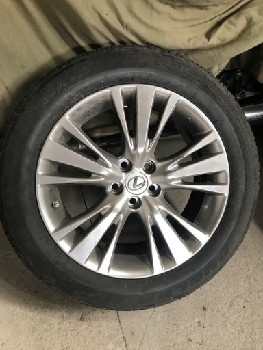 Zdjęcie oferty: Lexus RX felga aluminiowa 19”