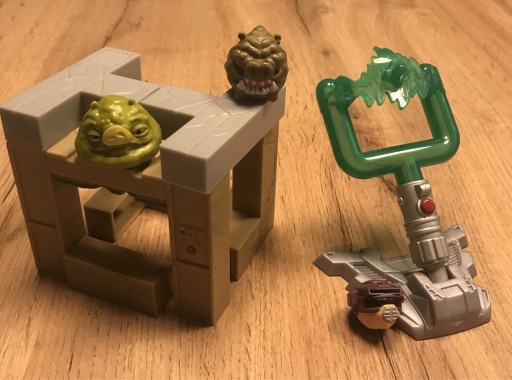 Zdjęcie oferty: Angry Birds Star Wars Jabba’s Palace + gratis