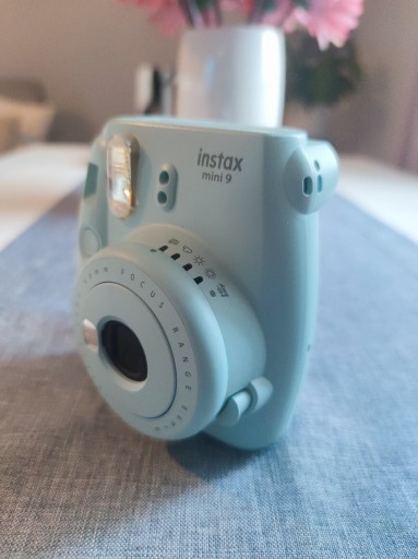 Zdjęcie oferty: Instax mini 9 + pokrowiec