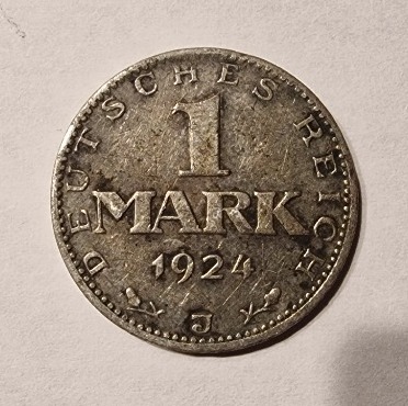 Zdjęcie oferty: 1 Marka - Niemcy 1924 (032)