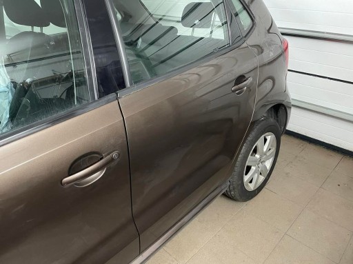 Zdjęcie oferty: Drzwi lewe tylne tył  Volkswagen Polo 6R LH8Z