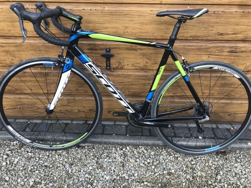 Zdjęcie oferty: Scott Speedster 50 stan idealny