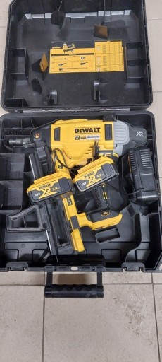 Zdjęcie oferty: Gwoździarka DeWalt