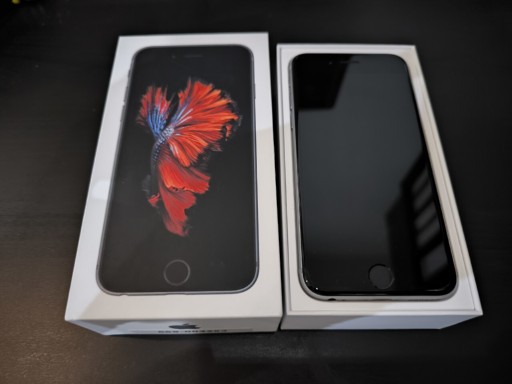 Zdjęcie oferty: Apple iPhone 6S 32 GB A1688