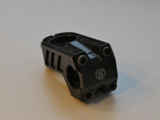 Zdjęcie oferty: Mostek BLB Mars 52 mm 1'' 1/8 czarny