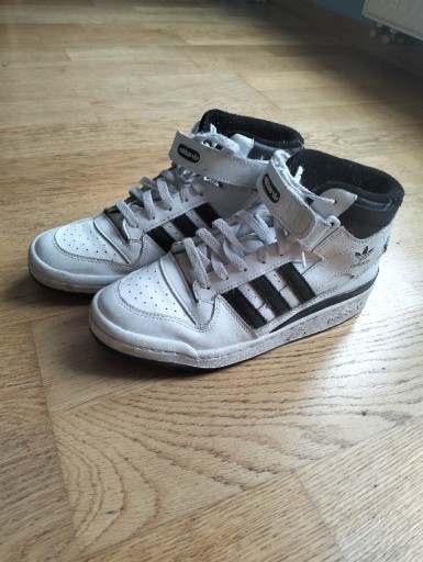 Zdjęcie oferty: Adidas forum mid 40 2/3