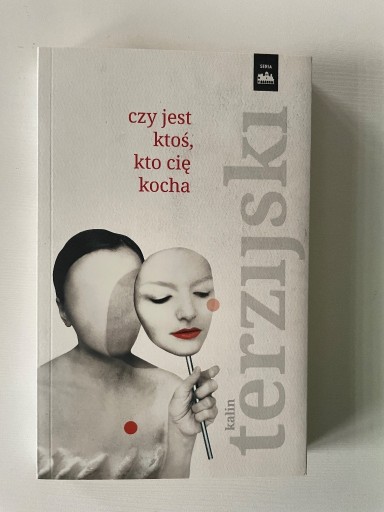 Zdjęcie oferty: K. Terzijski CZY JEST KTOŚ, KTO CIĘ KOCHA