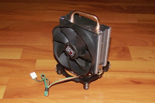 Zdjęcie oferty: Wydajny cooler LC-Power s.115x z dużym radiatorem