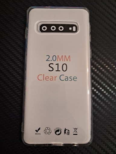 Zdjęcie oferty: Etui na telefon Samsung S10