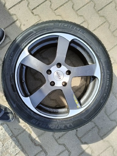 Zdjęcie oferty: Alufelgi  dotz 18"  BMW/ Insignia 5x120