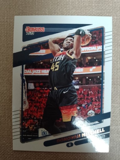 Zdjęcie oferty: NBA Panini Donovan Mitchell