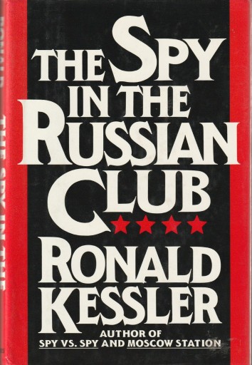 Zdjęcie oferty: The Spy in The Russian Club: How Glenn Souther