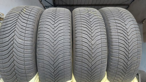 Zdjęcie oferty: Opony Michelin Crossclimate 225/60/17