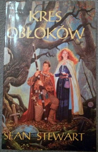 Zdjęcie oferty: Kres Obłoków - Sean Stewart