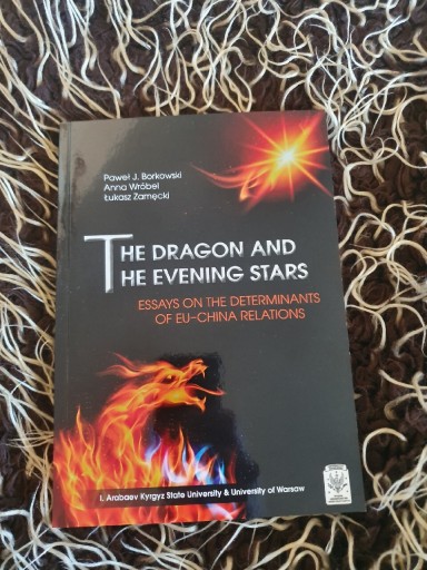 Zdjęcie oferty: The Dragon and the Evening Stars 