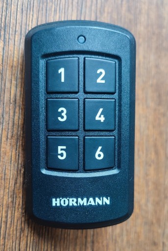 Zdjęcie oferty: Pilot Hormann 4511780 868 MHz