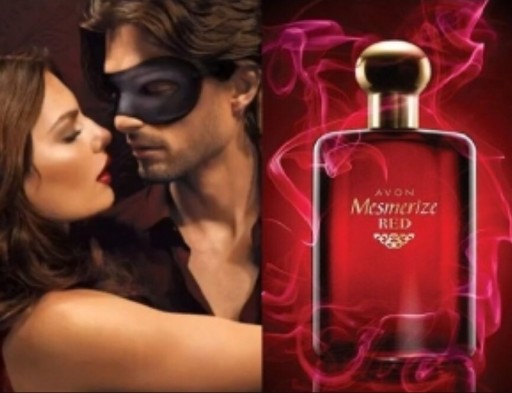 Zdjęcie oferty: Avon Mesmerize Red Unikat 